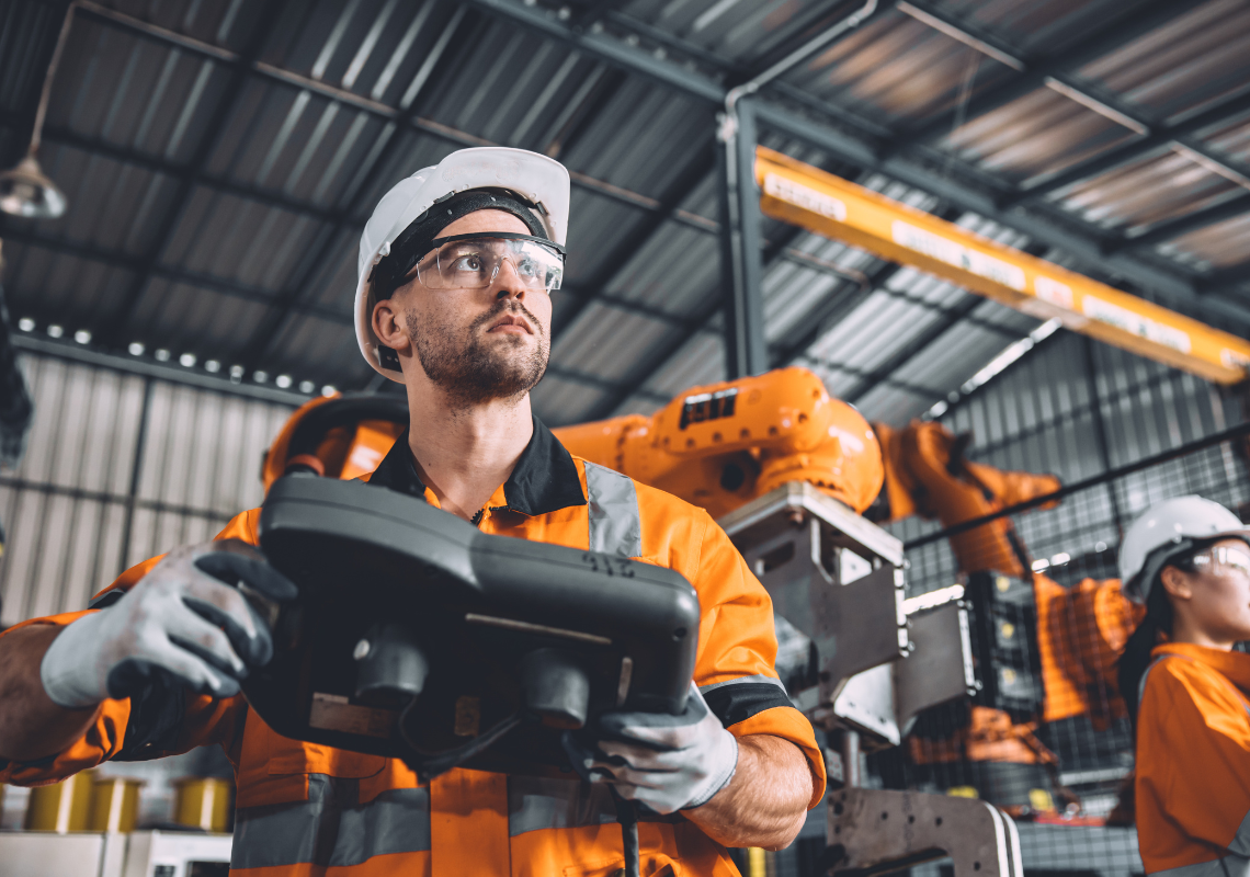 Manufacturing with REGIT Industries in Egypt