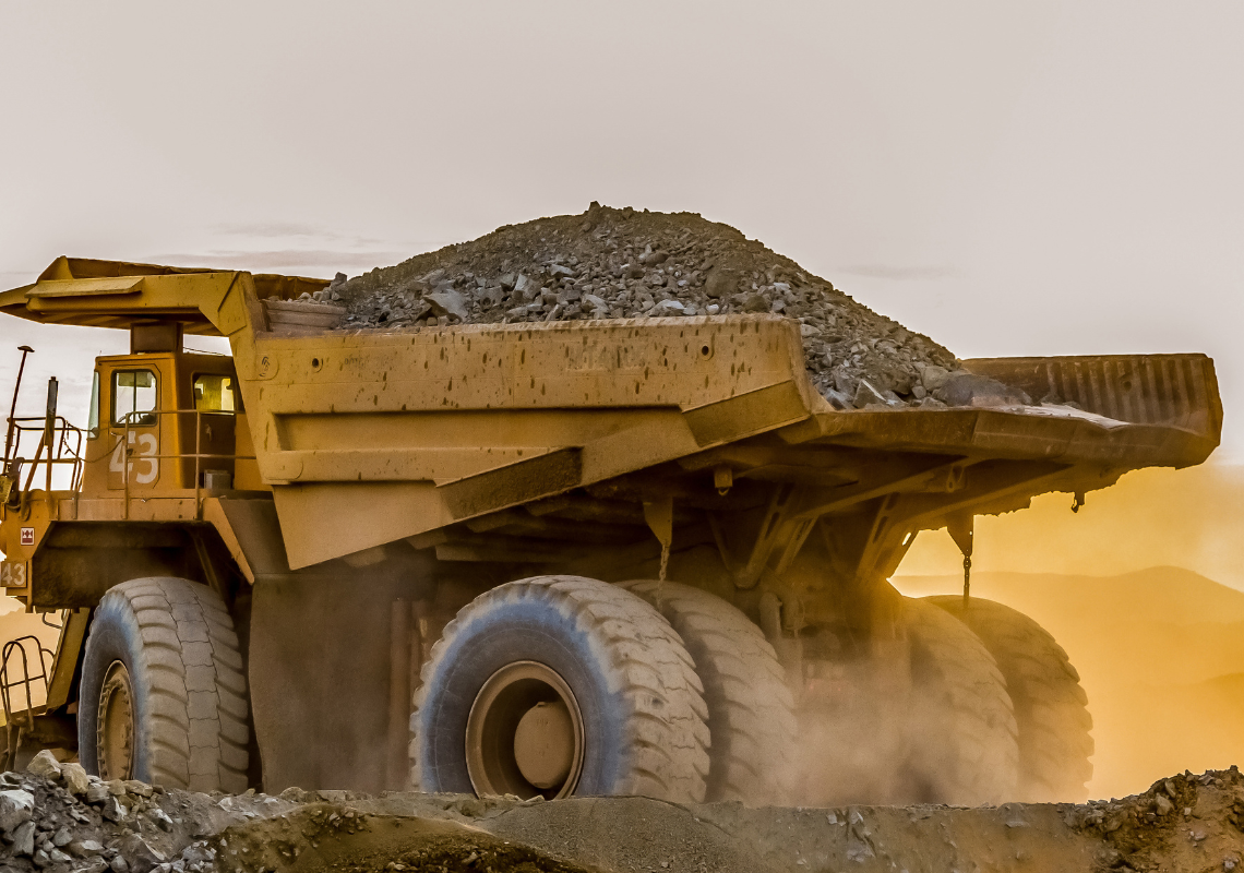 Mining in Morocco